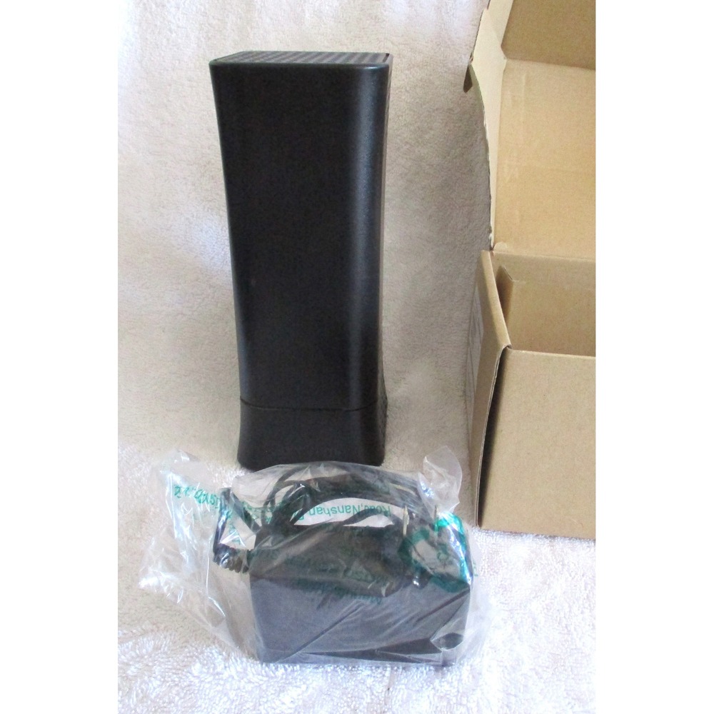 Sagemcom FAST 5280 Spectrum RAC2V2S Dual Band WiFi Router Black with Power Cord
